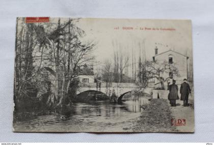 Dijon, le pont de la Colombière, Cote d'Or 21