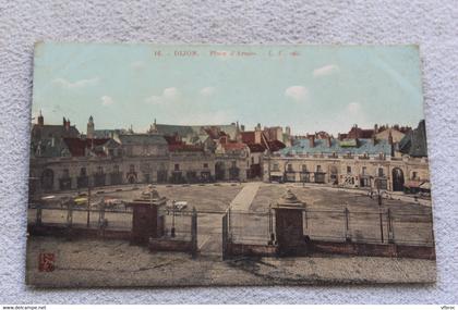 H676, Dijon, place d'armes, Cote d'Or 21