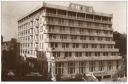 CPA Dinard Le Gallic Hôtel