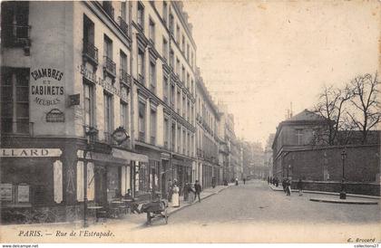 75005-PARIS-RUE DE L'ESPLANADE