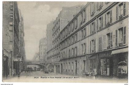 PARIS - Rue Pascal