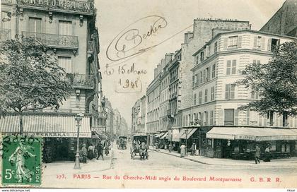 PARIS(6em ARRONDISSEMENT)