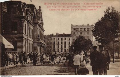 CPA PARIS 7e - Maison du 7e arrondissement (65465)