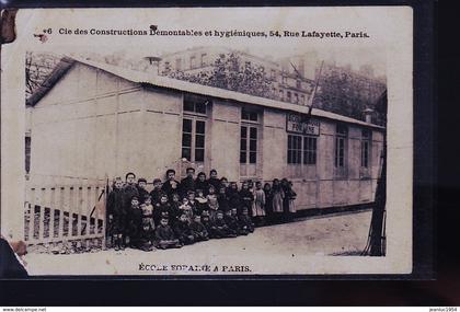 PARIS ECOLE