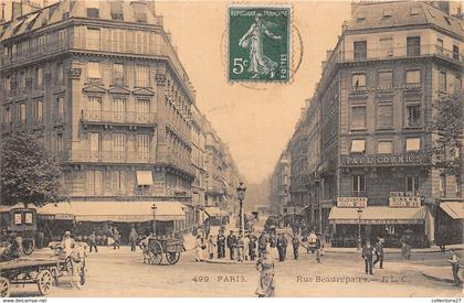 75010-PARIS- RUE BEAUREPAIRE