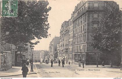 75012-PARIS-RUE TAINE