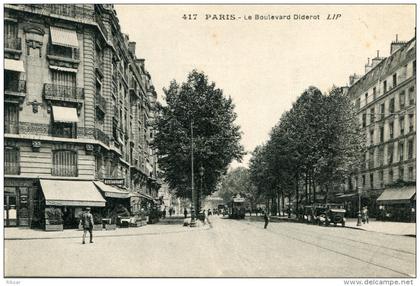 PARIS(12em ARRONDISSEMENT)