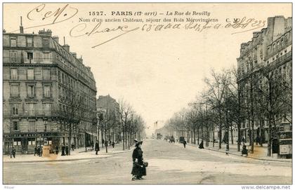 PARIS(12em ARRONDISSEMENT)