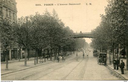 PARIS(12em ARRONDISSEMENT)