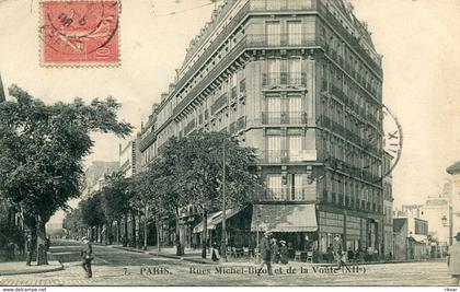 PARIS(12em ARRONDISSEMENT)