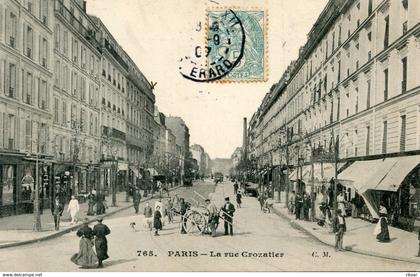 PARIS(12em ARRONDISSEMENT)