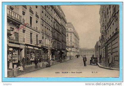 75 - 13 e -- Rue Coypel