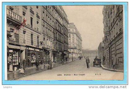 75 - 13 me --Rue Coypel