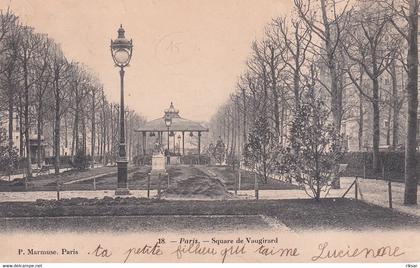 PARIS 15 em ARRONDISSEMENT(KIOSQUE)