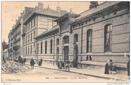 75-PARIS 16- PASSY- LYCEE MOLIERE