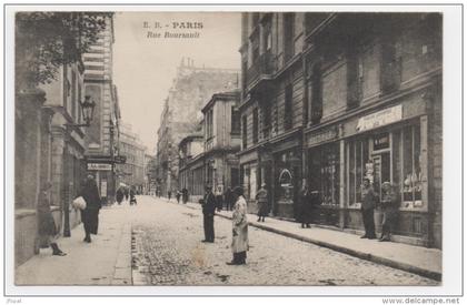 75 PARIS - 17ème, rue Boursault (voir descriptif)