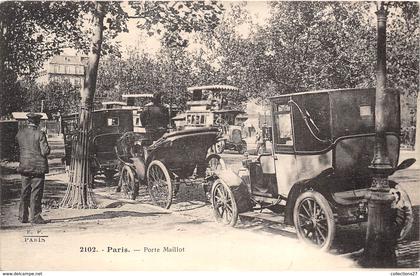 75017-PARIS-PORTE MAILLOT