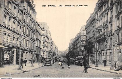 75017-PARIS-RUE BROCHANT