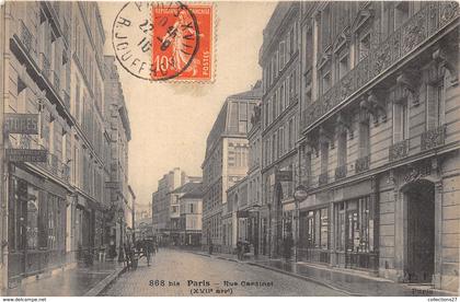 75017-PARIS-RUE CARDINET