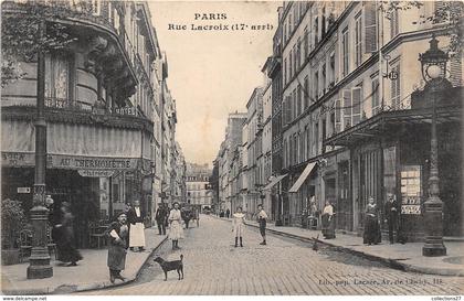 75017-PARIS-RUE LACROIX