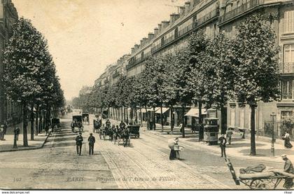 PARIS(17em ARRONDISSEMENT)