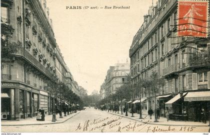 PARIS(17em ARRONDISSEMENT)