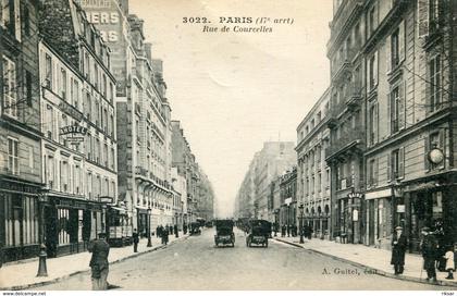 PARIS(17em ARRONDISSEMENT)