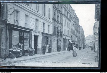 PARIS RUE BOURSAULT