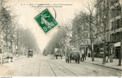 PARIS(19em ARRONDISSEMENT)