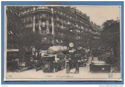 75 - PARIS - 02 Arr. -- Carrefour Drouot