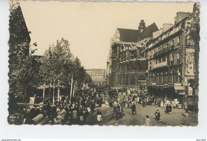 PARIS - IIIème arrondissement - LES HALLES , Rue Rambuteau (1948)