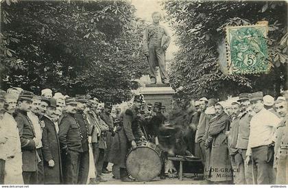 PARIS 05 arrondissement    VAL DE GRACE  Musique militaire