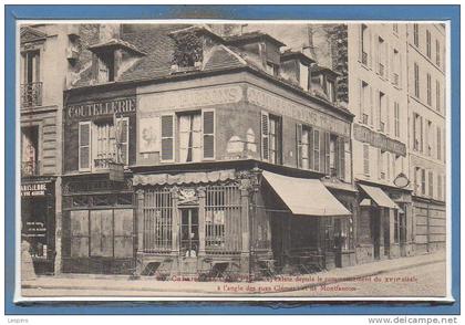 75 - PARIS - 06 Arr. -- Cabaret des deux Pigeons -