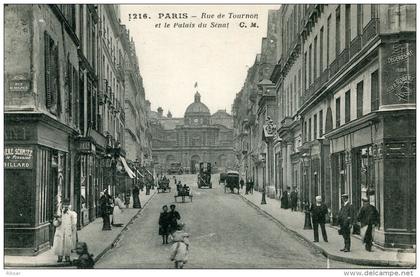 PARIS(6em ARRONDISSEMENT)