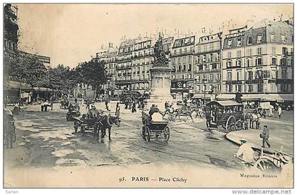 75/08 , Place Clichy , * 209 10