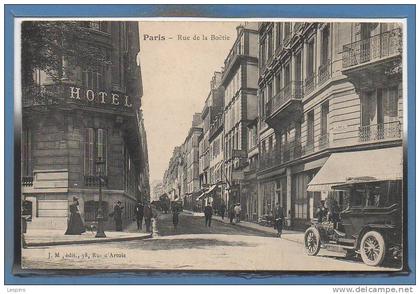 75 - PARIS - Arr. 08 -- Rue de la Boëtie