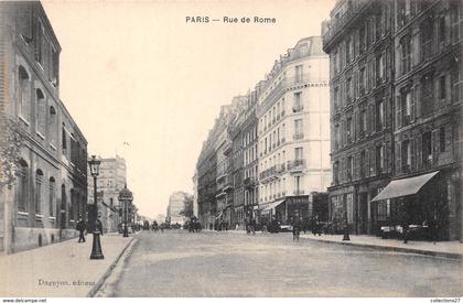 75008-PARIS- RUE DE ROME