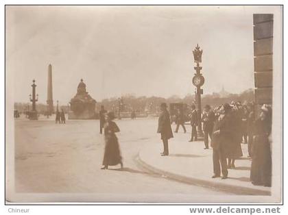 PLACE DE LA CONCORDE