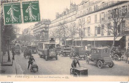 75009-PARIS-BLD MONTMARTRE