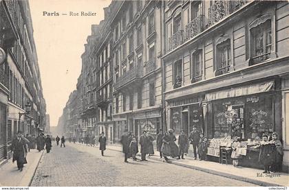 75009-PARIS- RUE RODIER