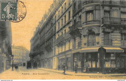 PARIS-75009-RUE CONDORCET