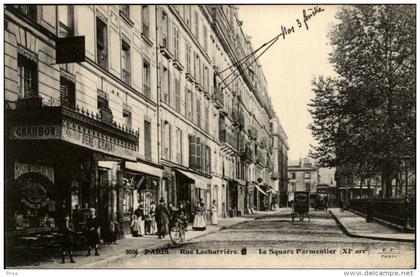 75 - PARIS - 11 ème - Rue lacharrière