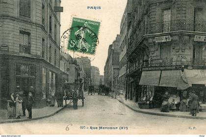 PARIS(11em ARRONDISSEMENT)