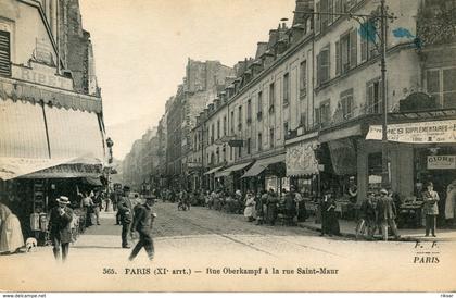 PARIS(11em ARRONDISSEMENT)