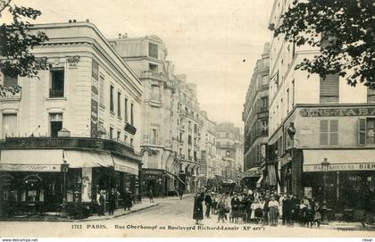 PARIS(11em ARRONDISSEMENT)