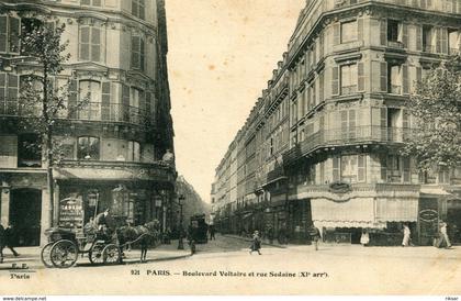 PARIS(11em ARRONDISSEMENT)