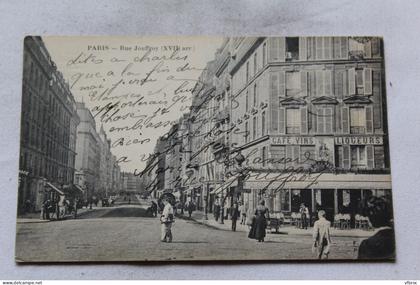 Paris 75, rue Jouffroy