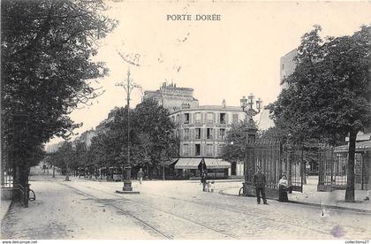 75-PARIS 14e- PORTE DOREE