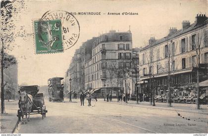 75014-PARIS-AVENUE D'ORLEANS