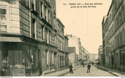 PARIS(14em ARRONDISSEMENT)